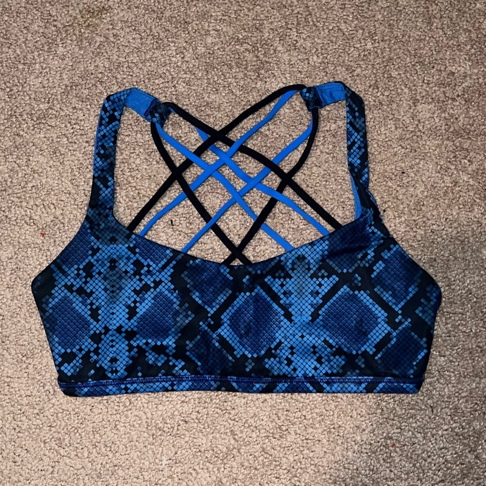 lulu sports bra